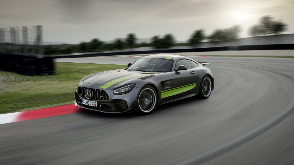 MERCEDES-AMG
