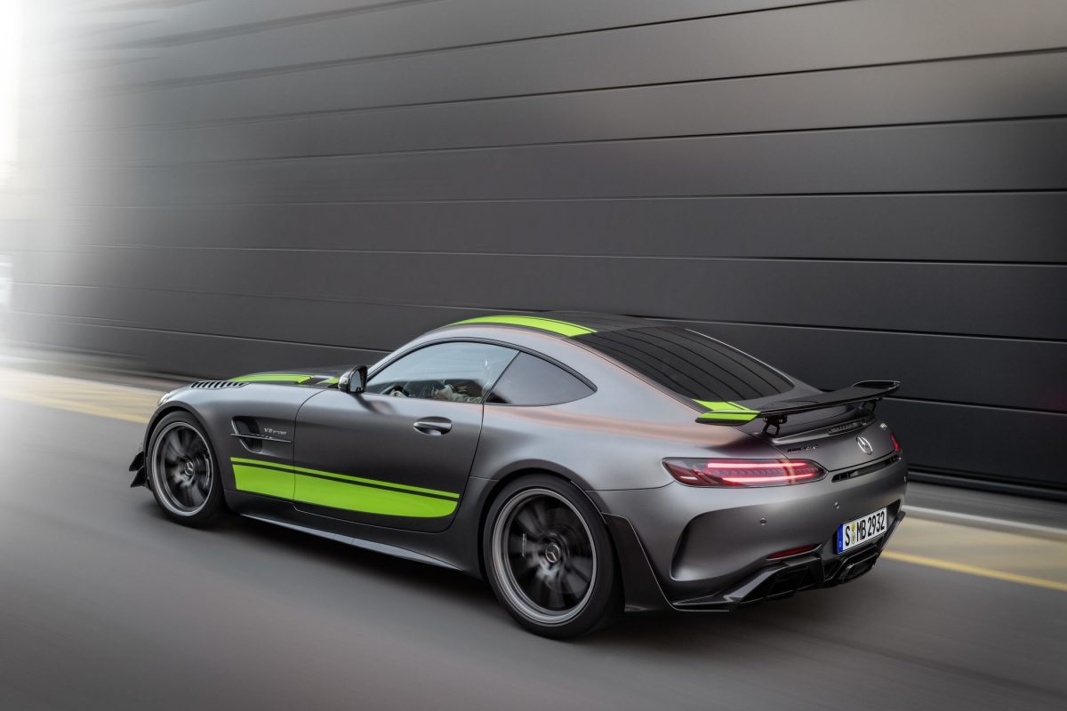 MERCEDES-AMG