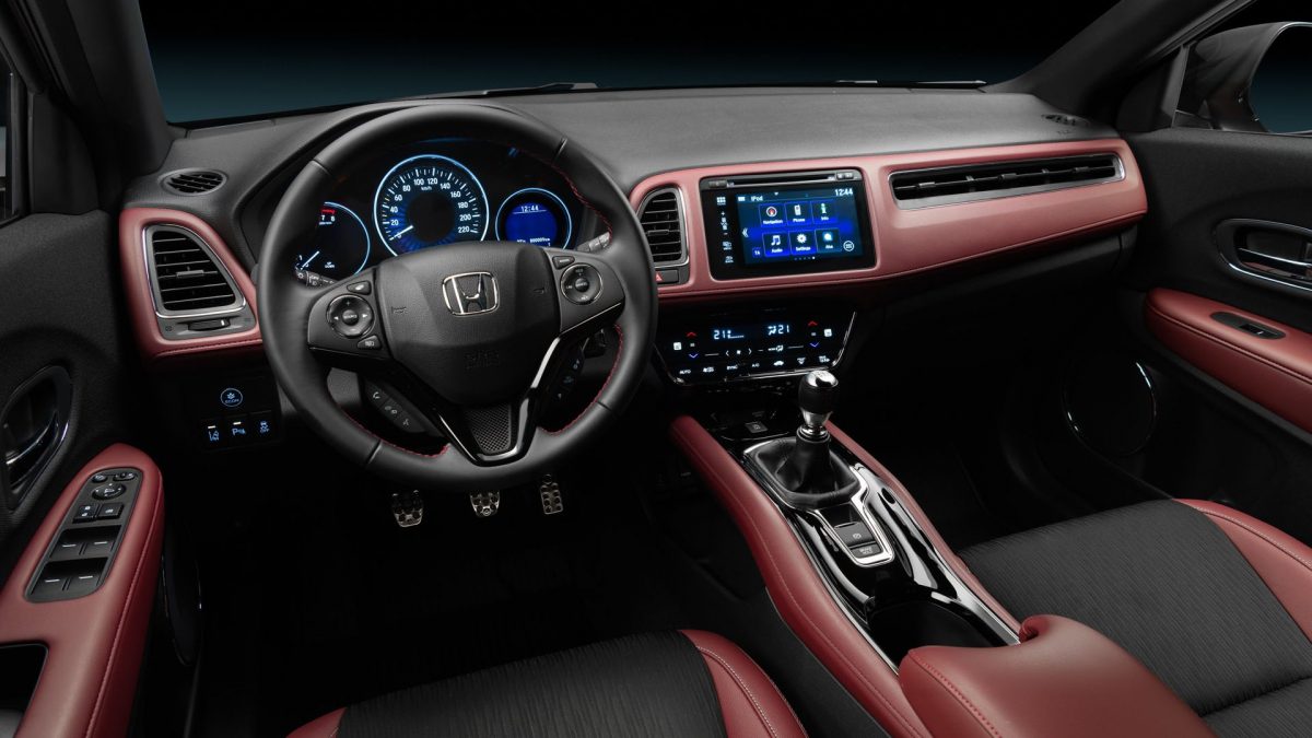 HONDA HR-V