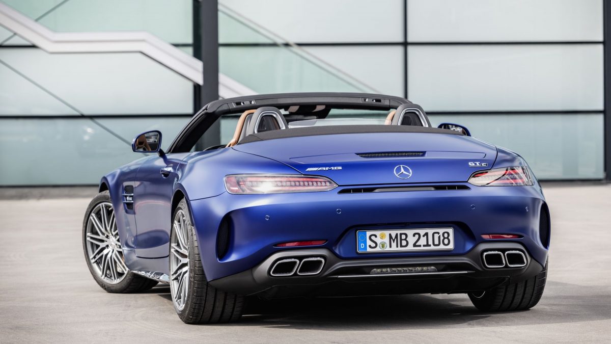 MERCEDES-AMG