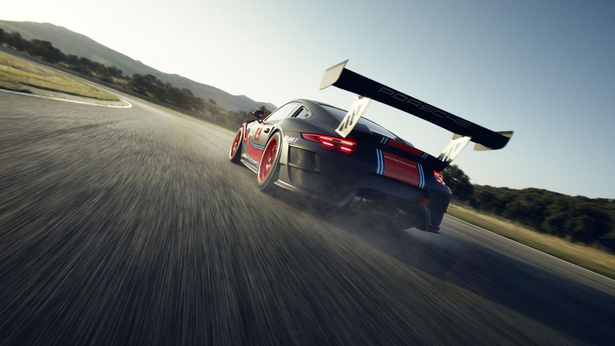 PORSCHE