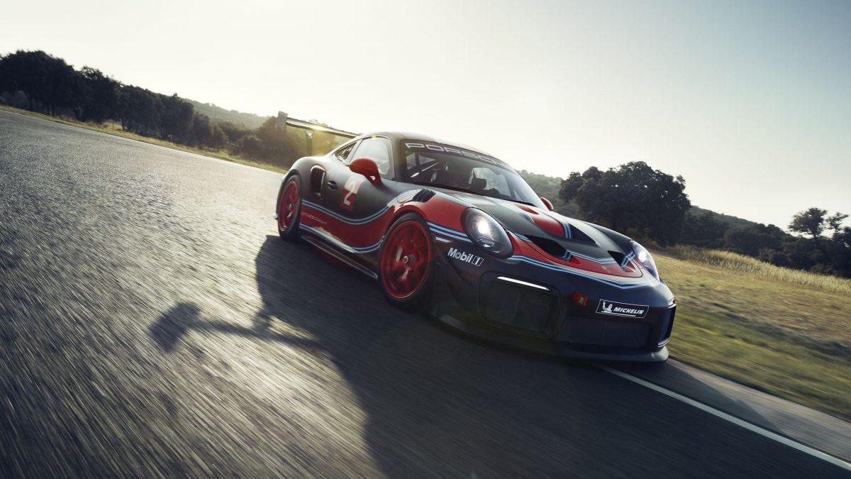 PORSCHE