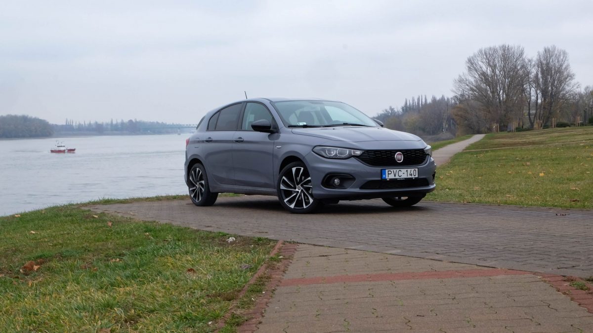 FIAT TIPO