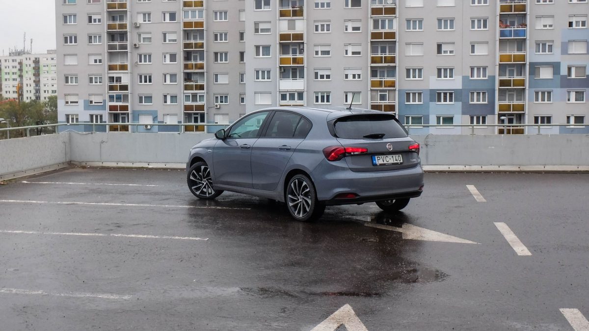 FIAT TIPO