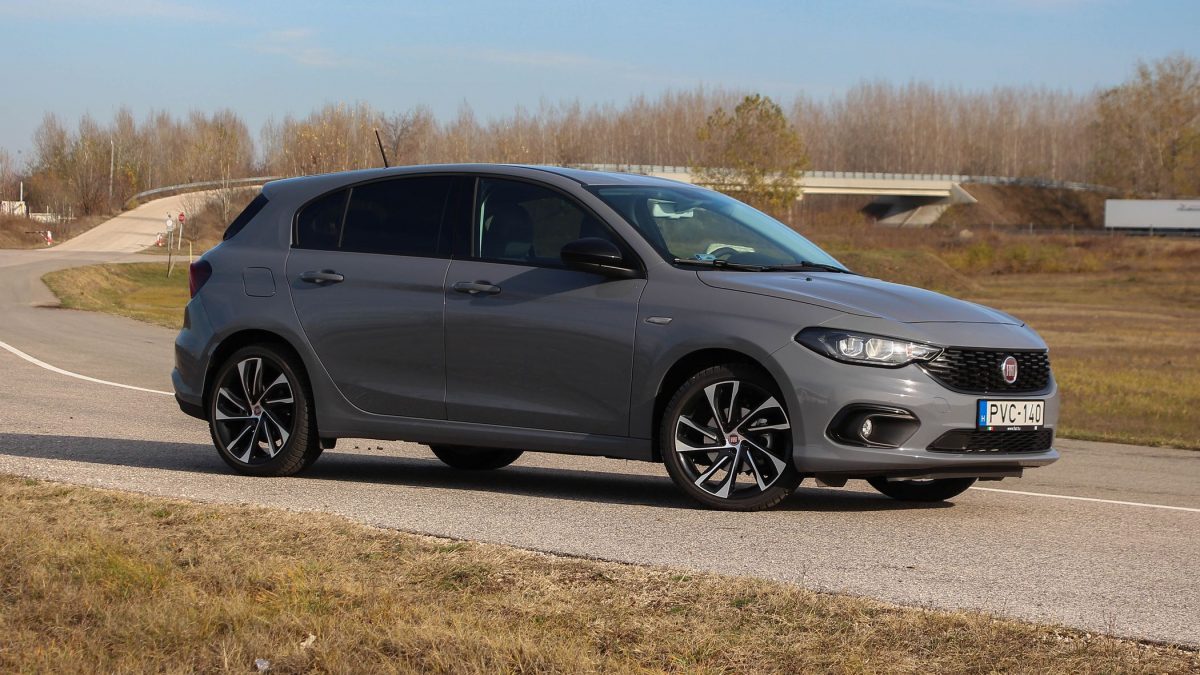 FIAT TIPO