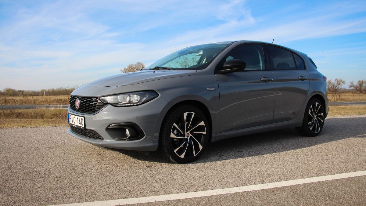FIAT TIPO