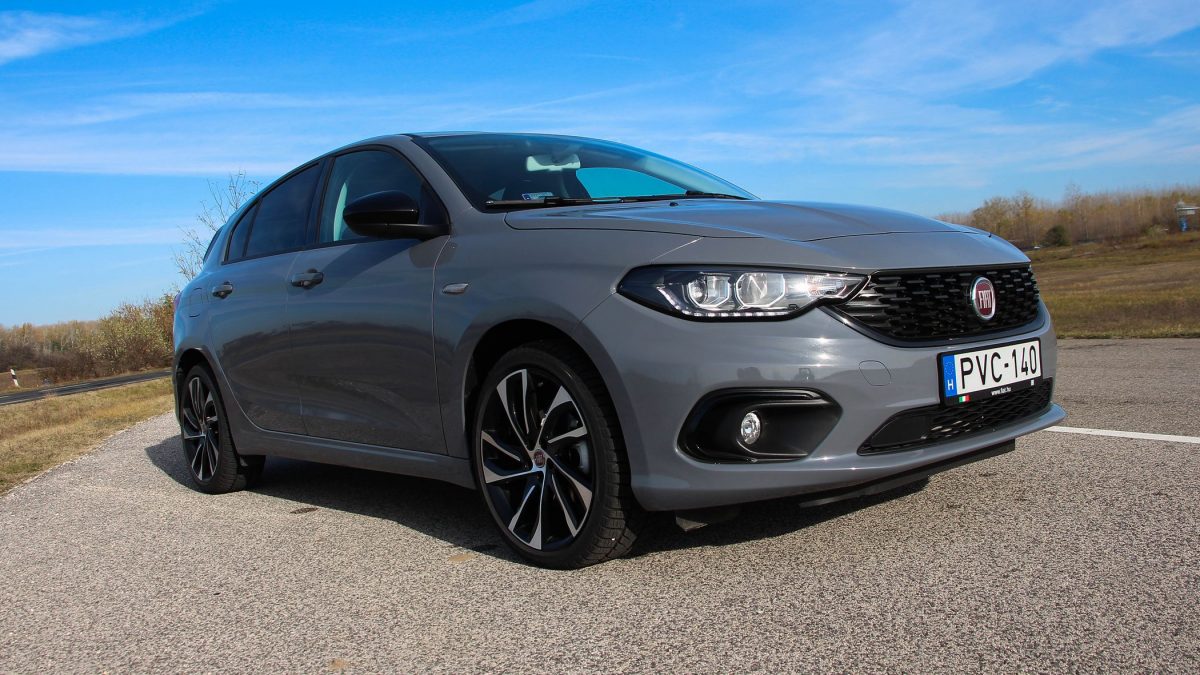 FIAT TIPO