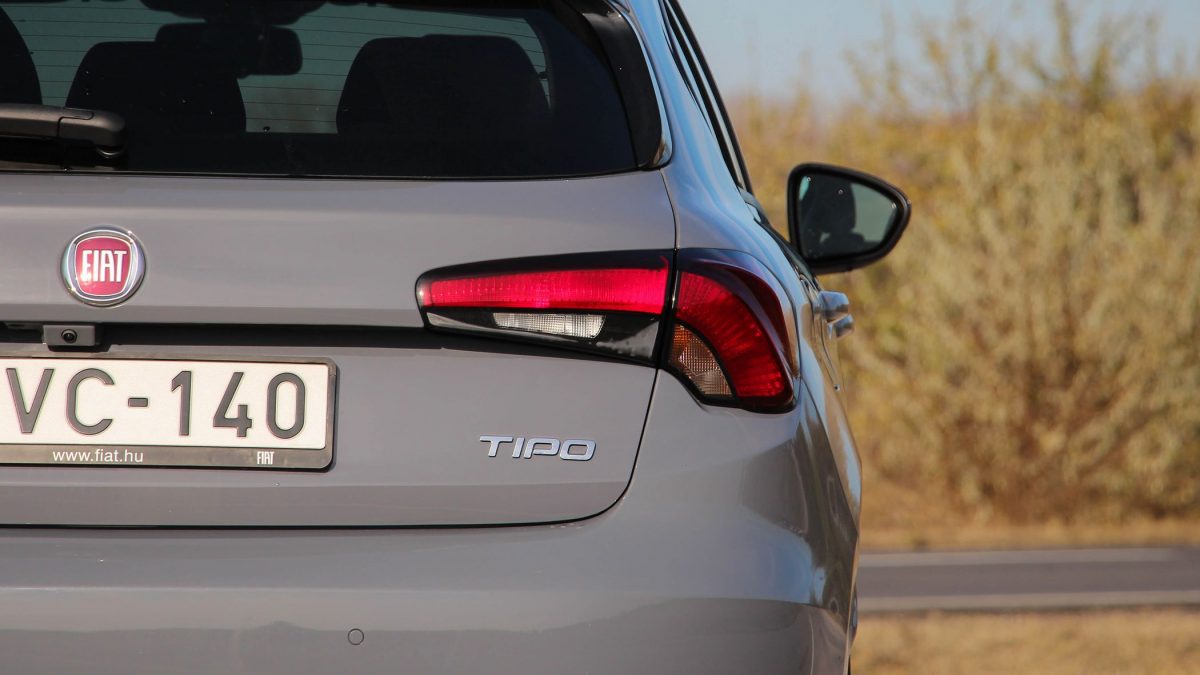 FIAT TIPO