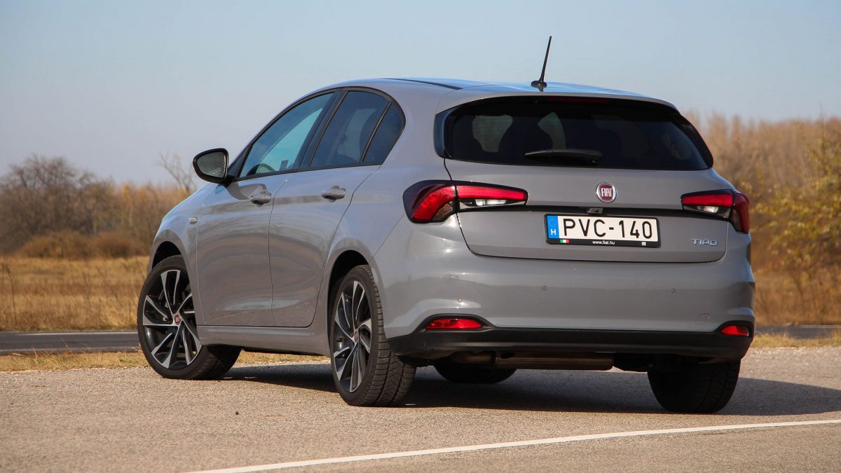 FIAT TIPO
