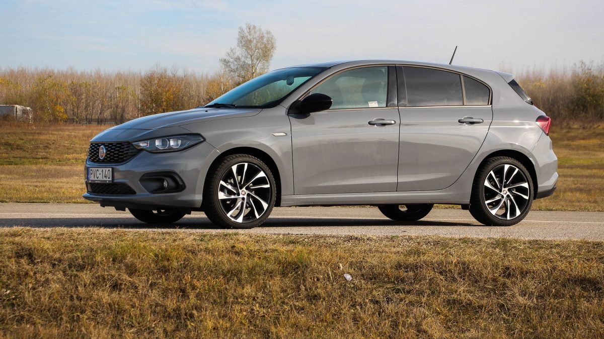 FIAT TIPO