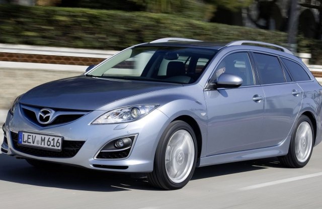 Milyen olajat kapjon a zömében városban hajtott Mazda6?