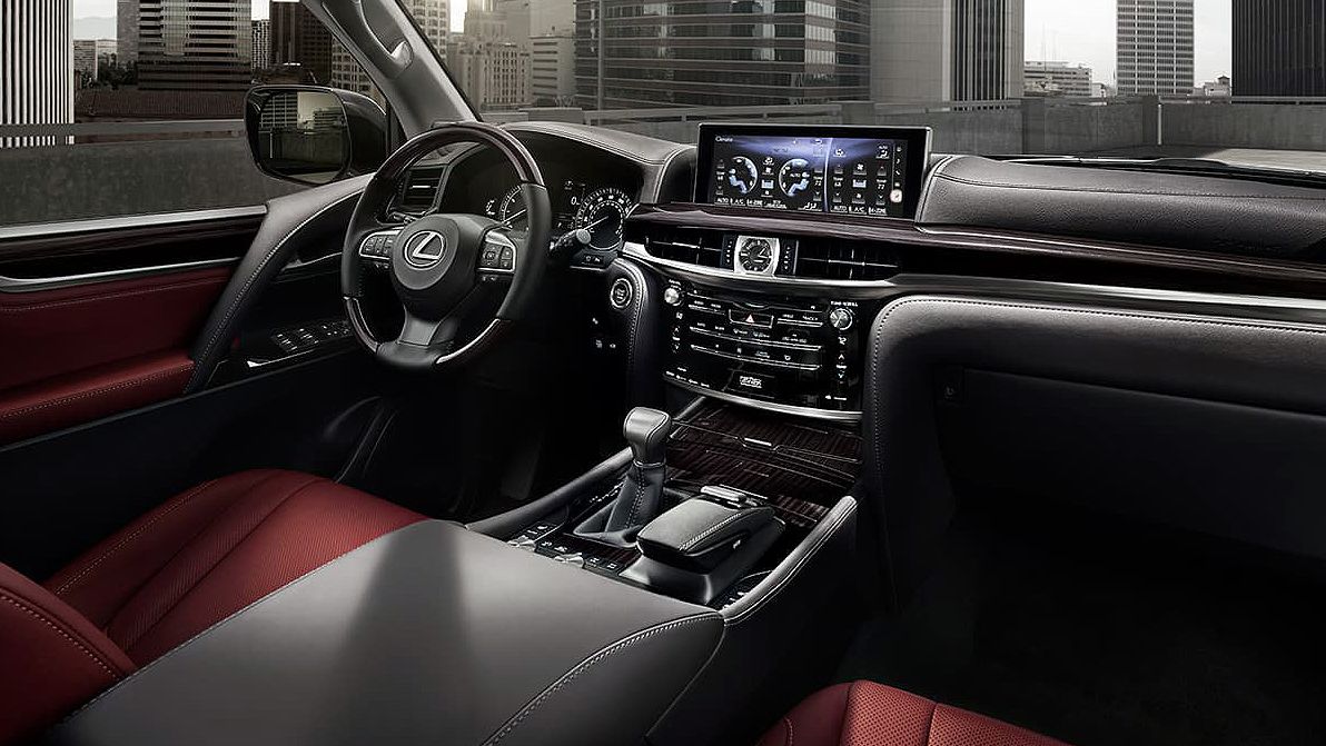 LEXUS