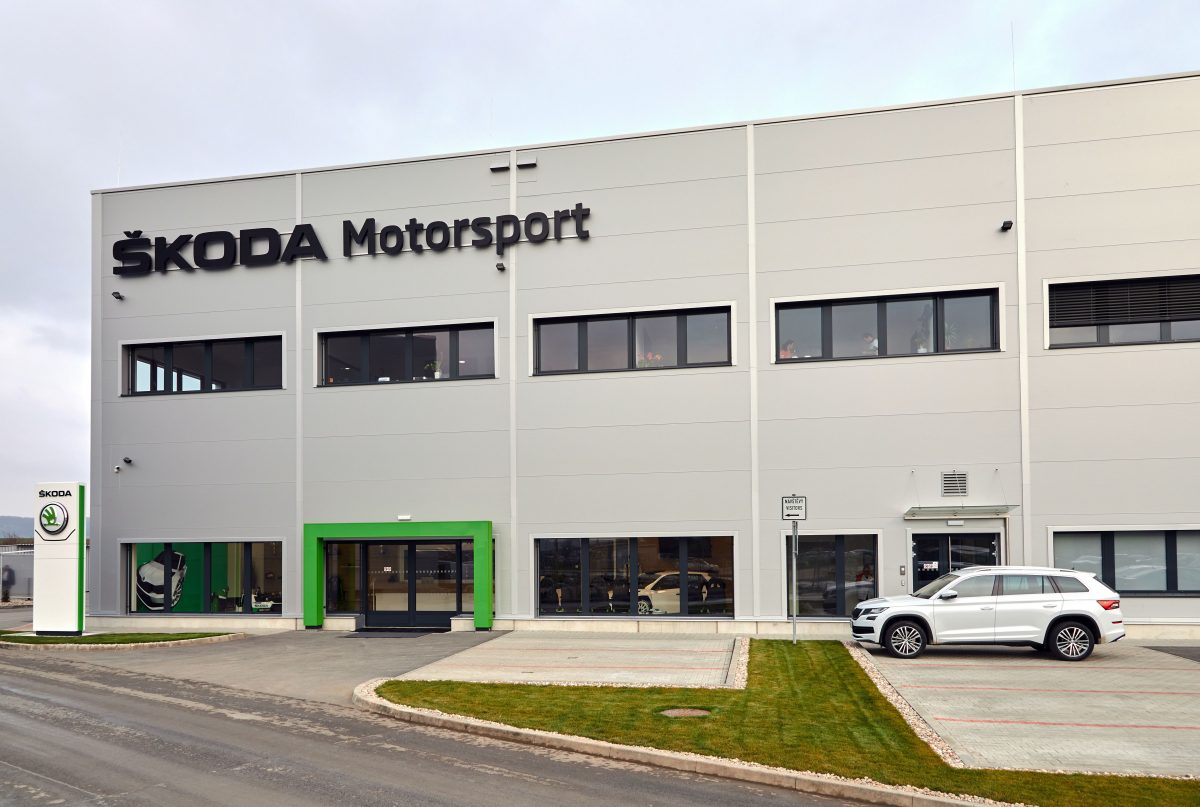 SKODA EGYÉB
