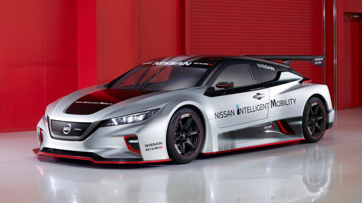 NISSAN