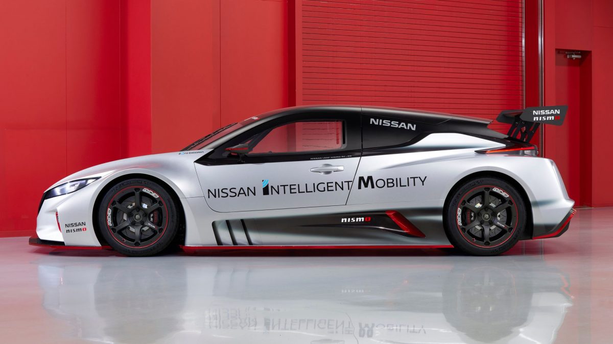 NISSAN