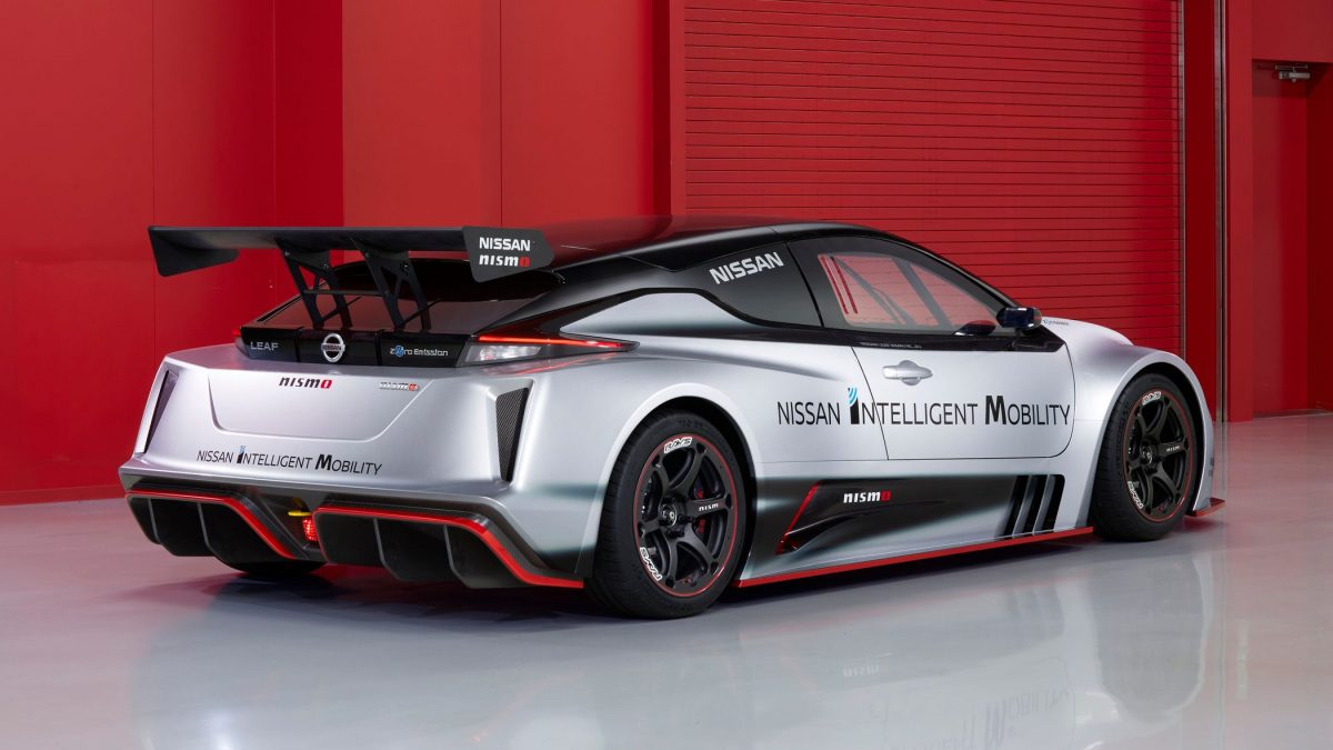 NISSAN