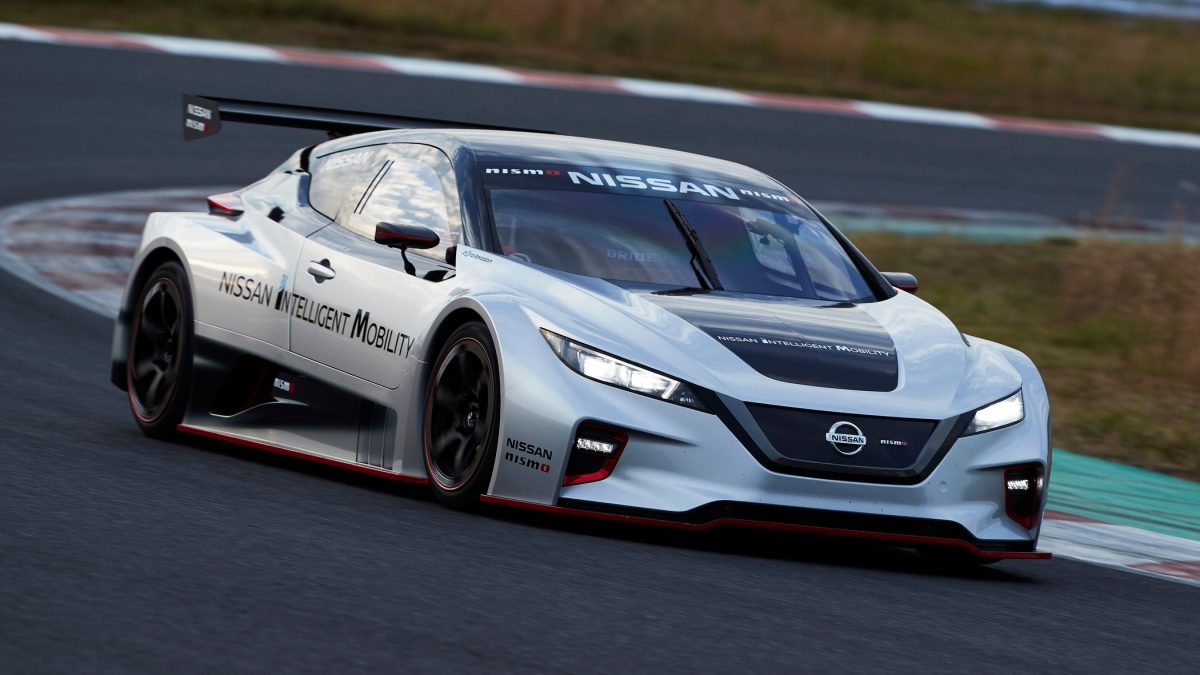 NISSAN