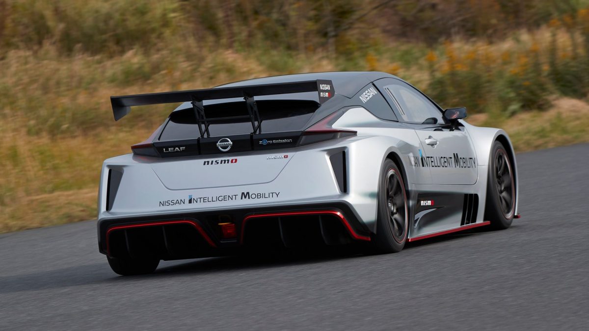 NISSAN