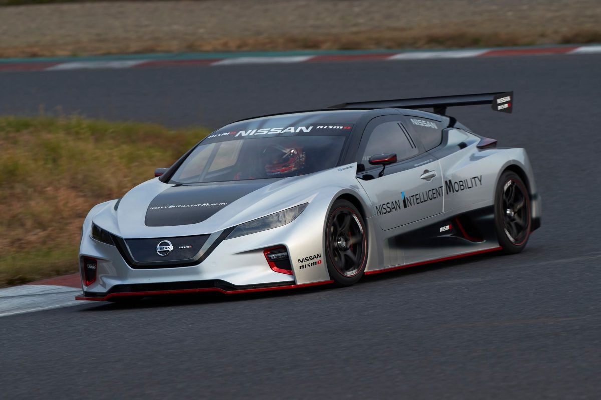 NISSAN