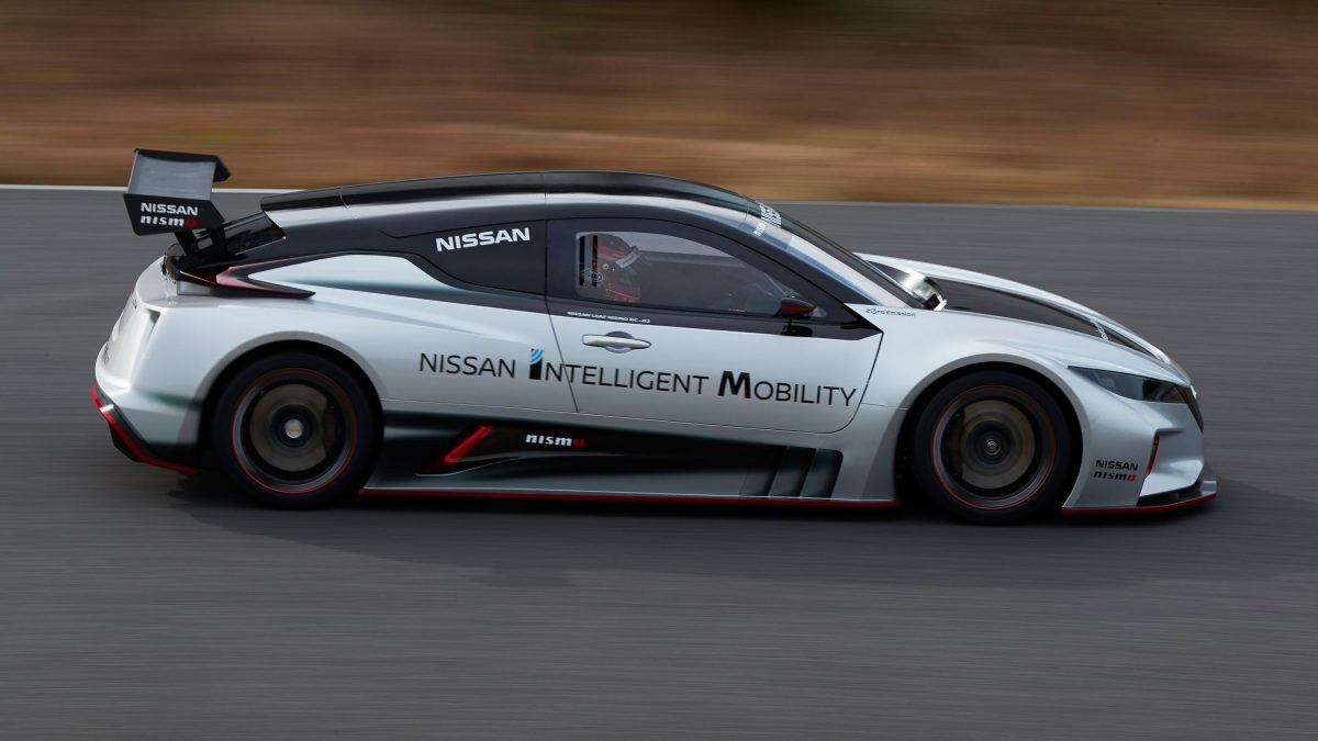 NISSAN