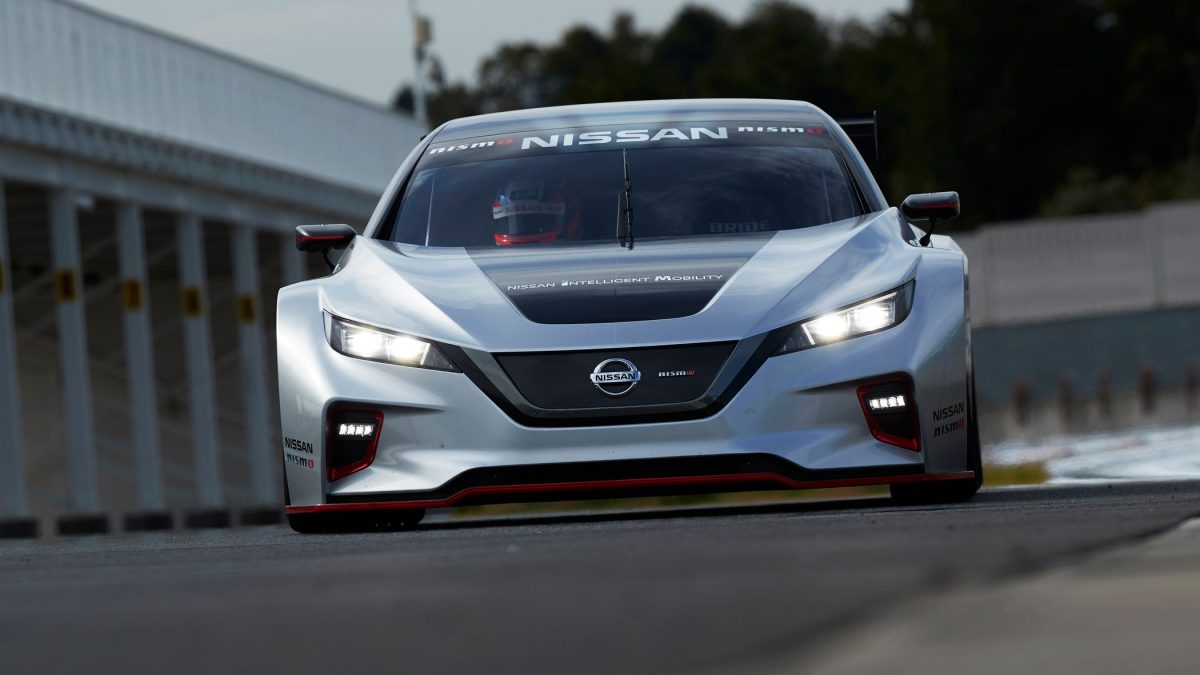 NISSAN