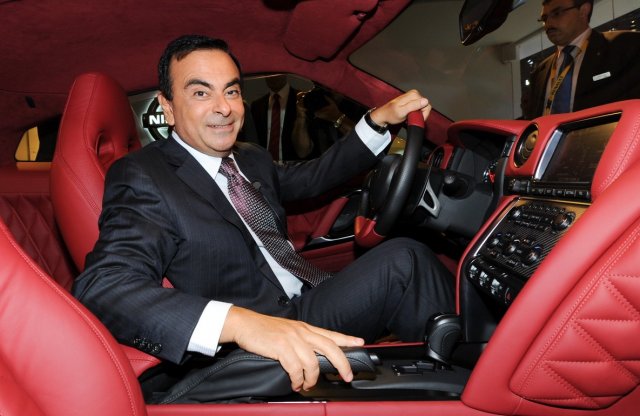 Rács mögött a vezér?  Botrány a Renault-Nissan körül