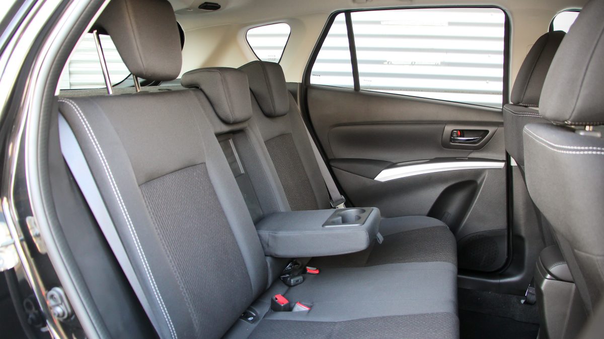 SUZUKI SX4 S-CROSS