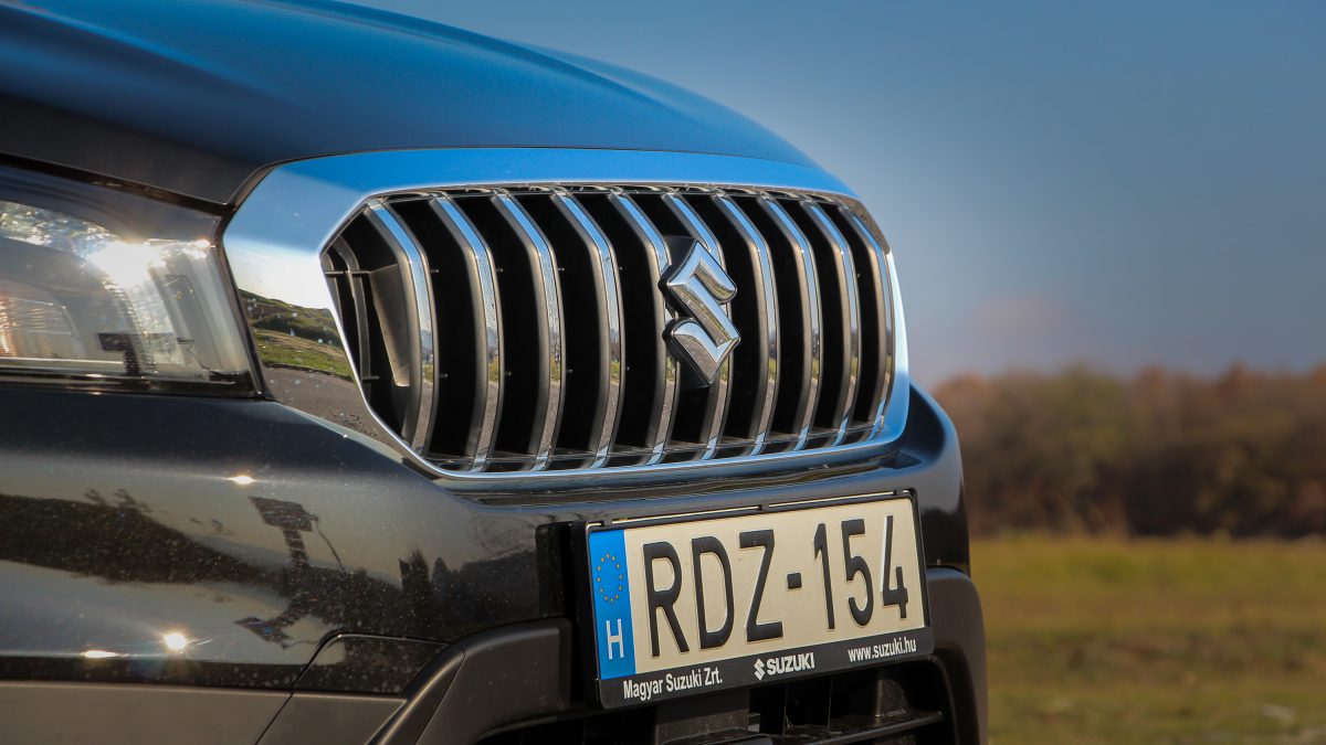 SUZUKI SX4 S-CROSS