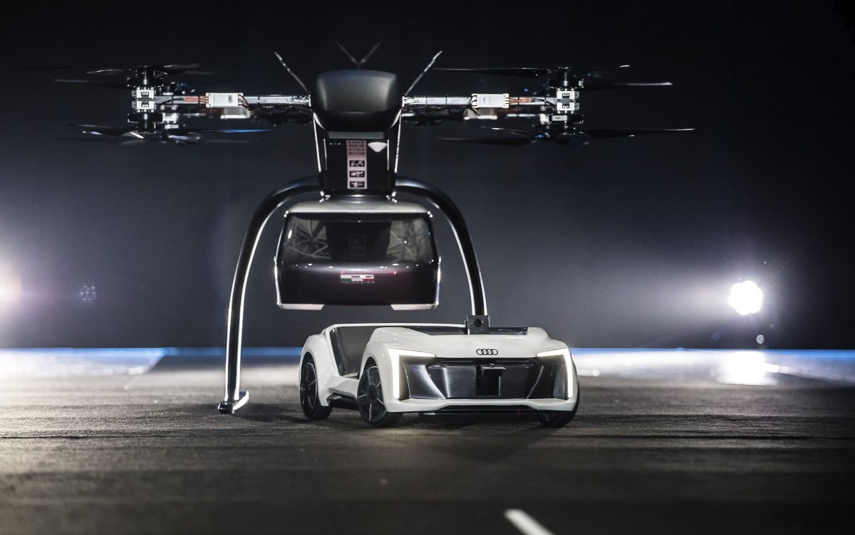 AUDI EGYÉB