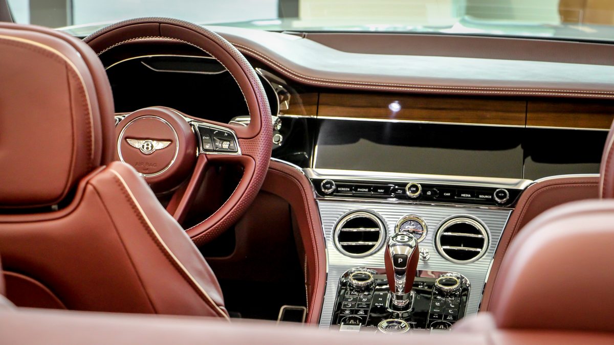 BENTLEY