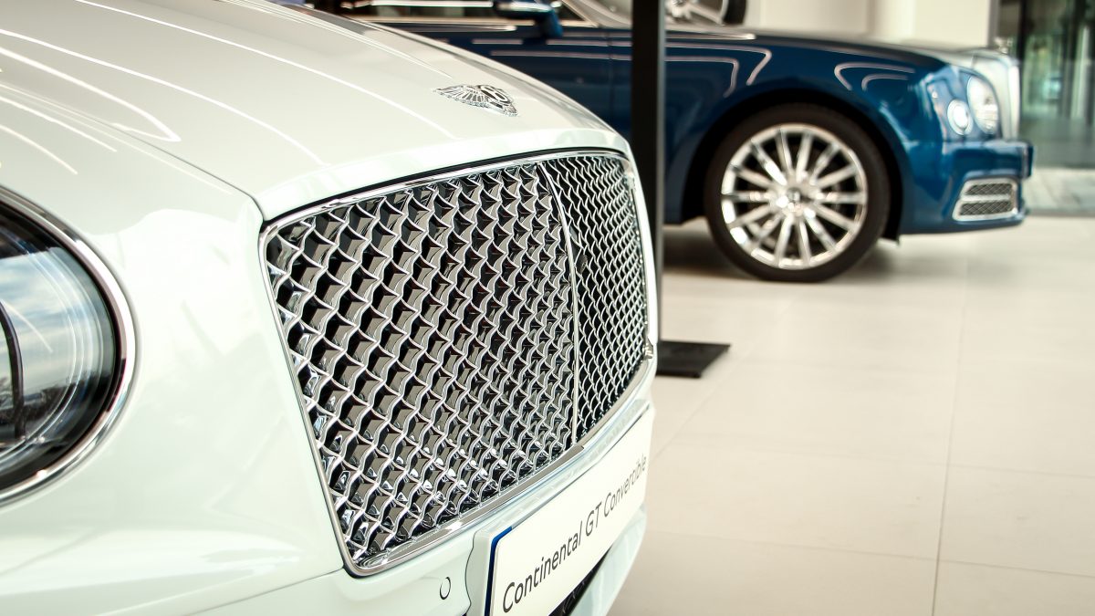 BENTLEY