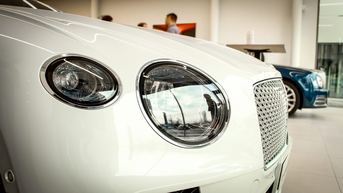 BENTLEY
