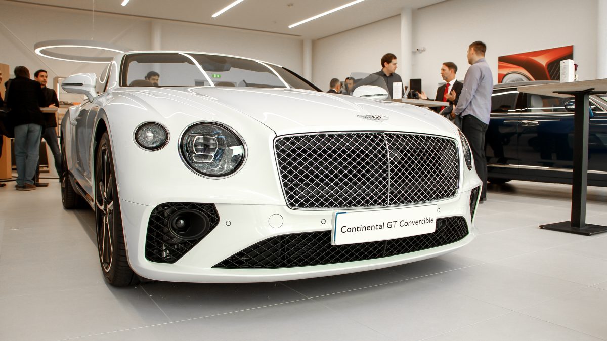 BENTLEY