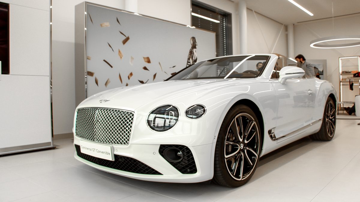 BENTLEY