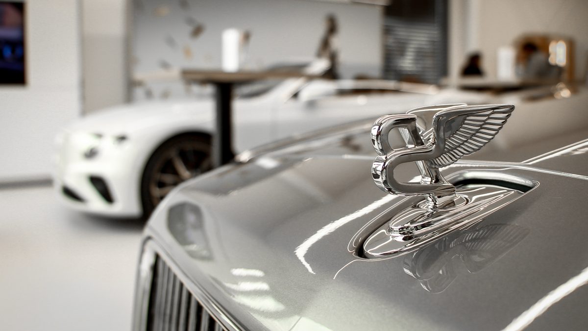 BENTLEY