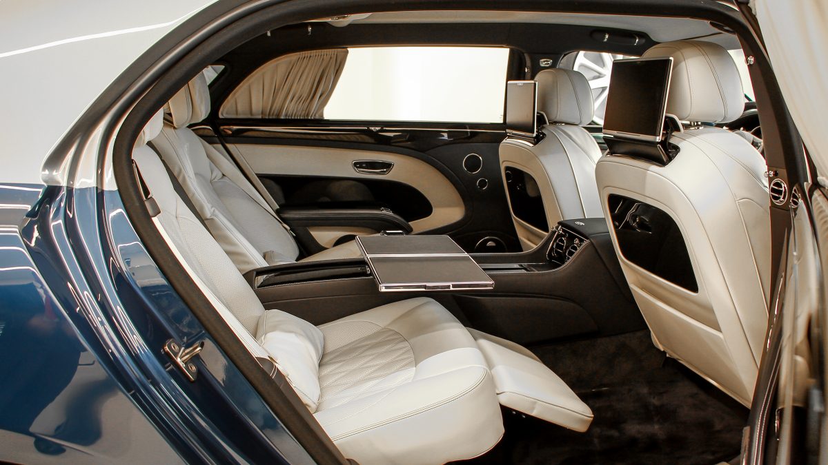 BENTLEY