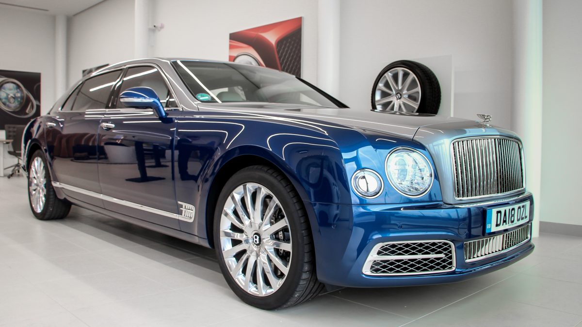BENTLEY