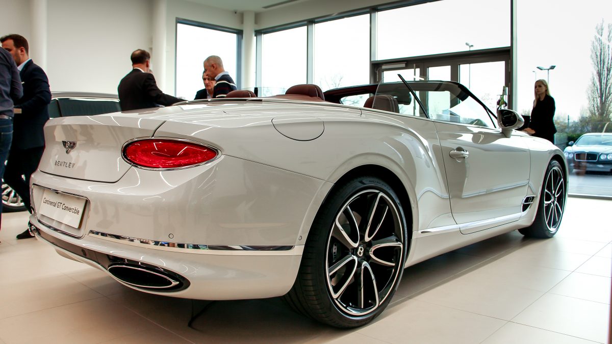 BENTLEY