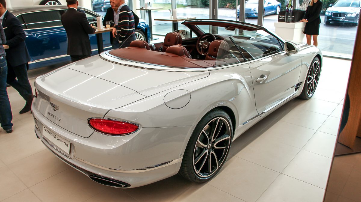 BENTLEY