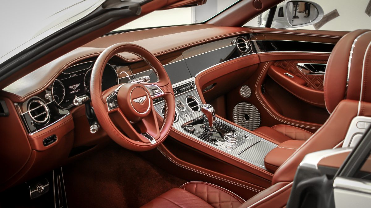 BENTLEY