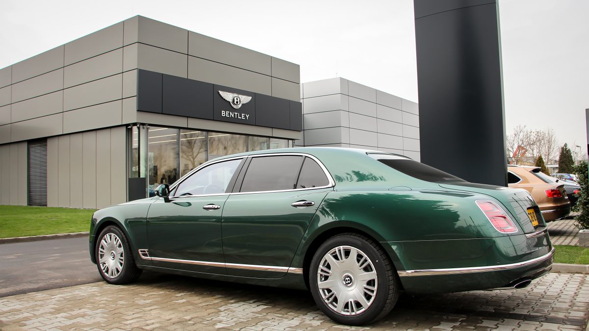 BENTLEY