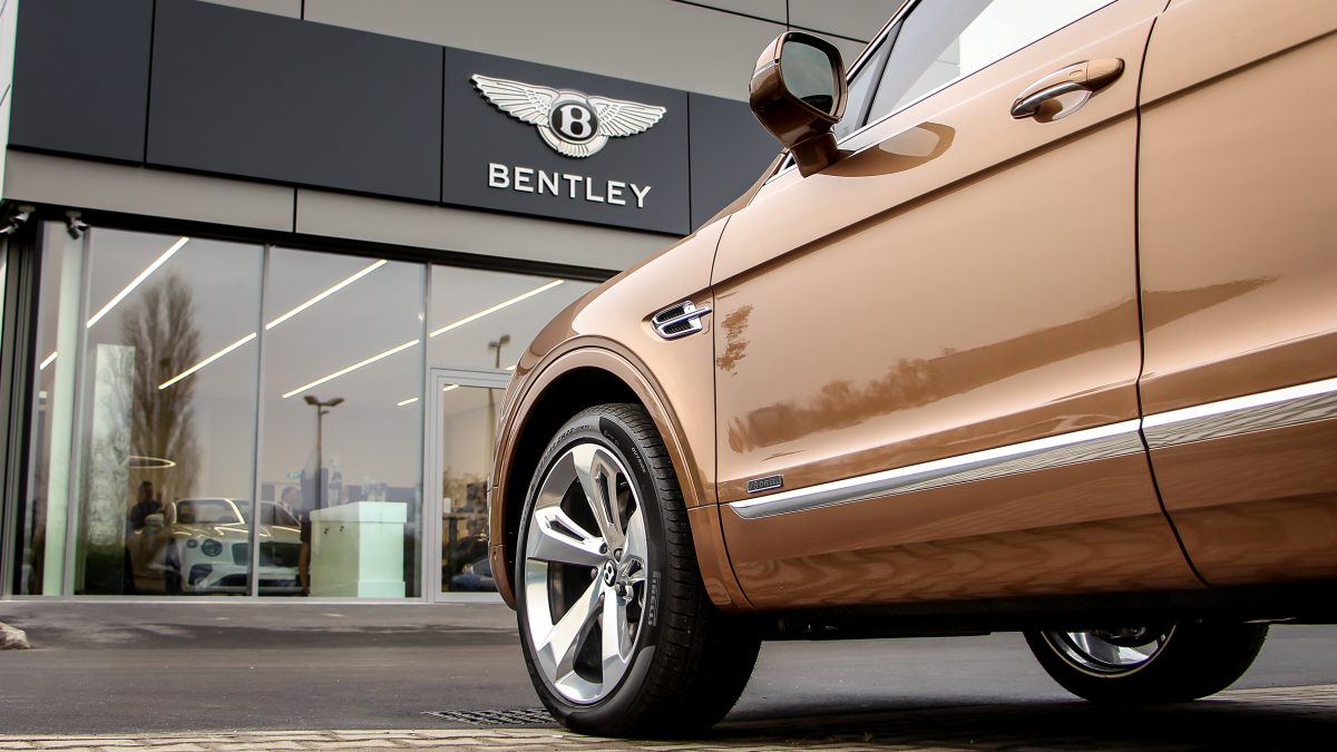 BENTLEY
