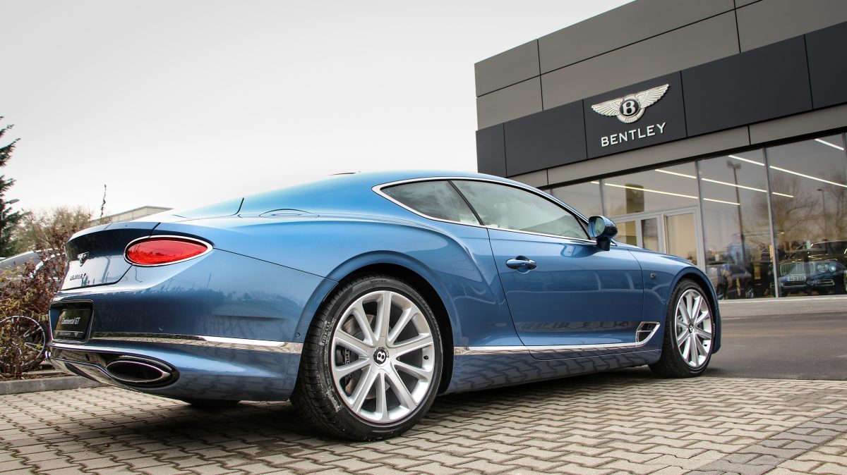 BENTLEY