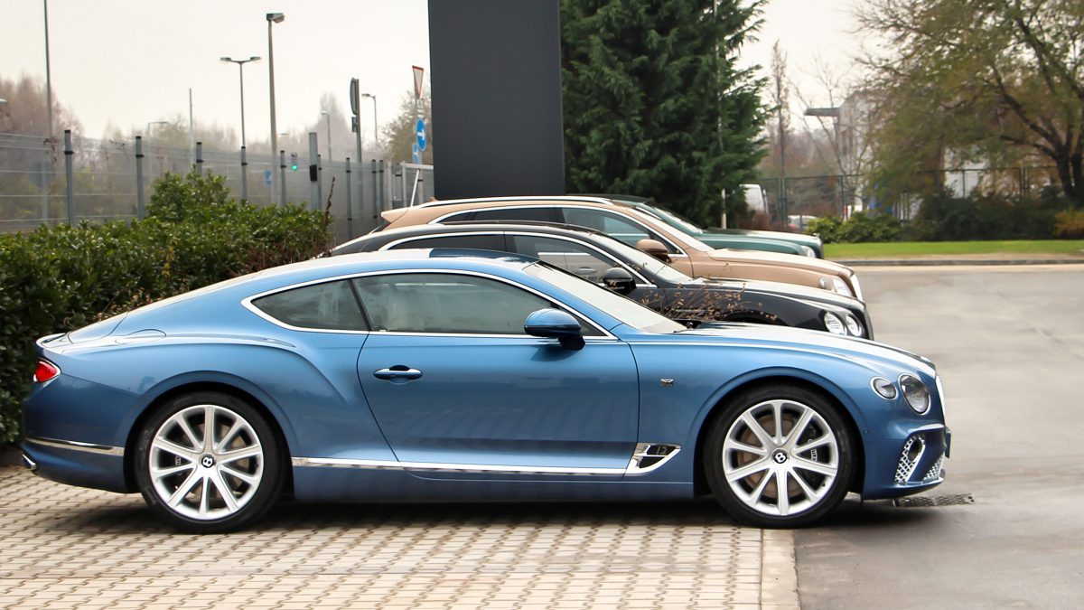 BENTLEY