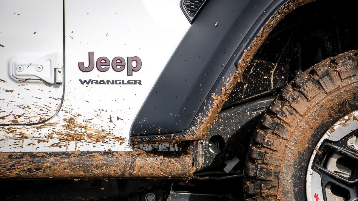 JEEP WRANGLER