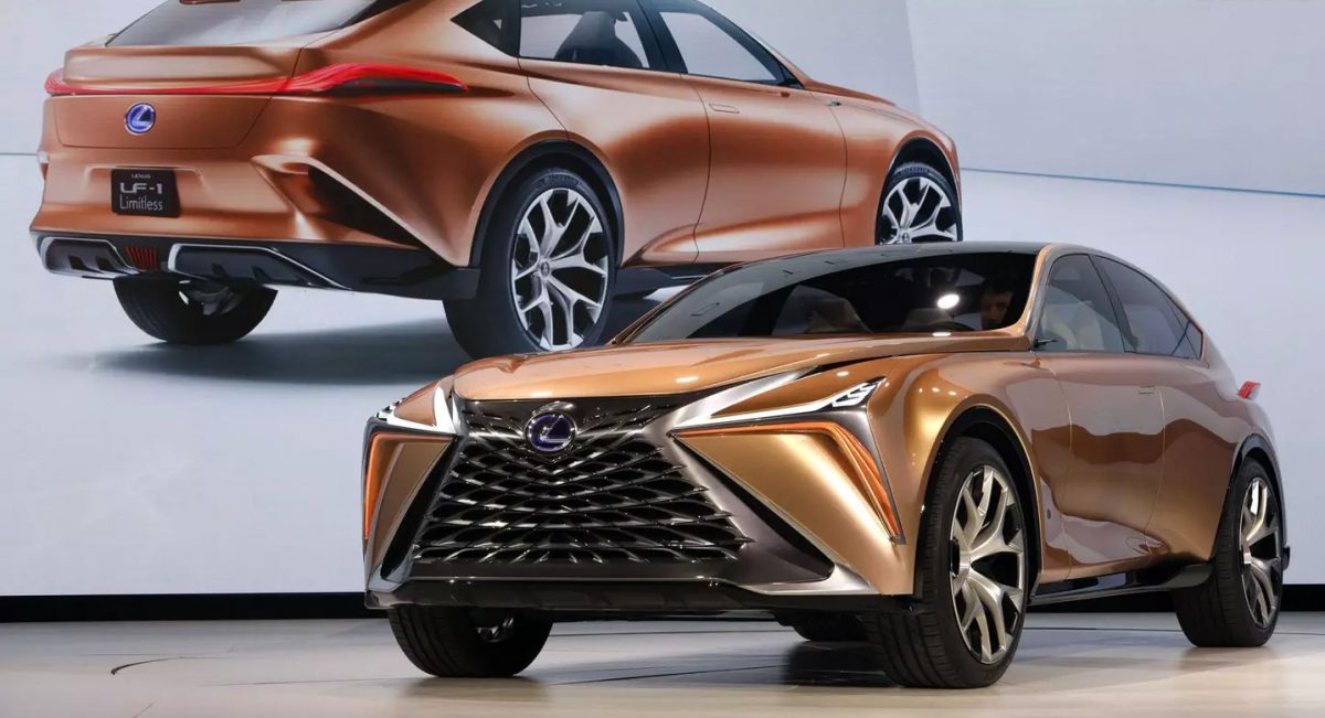 LEXUS