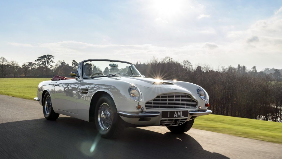 ASTON MARTIN