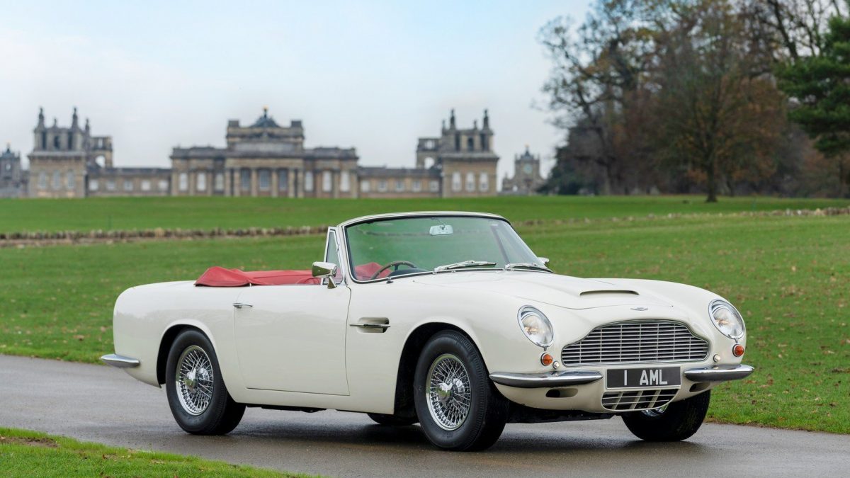 ASTON MARTIN