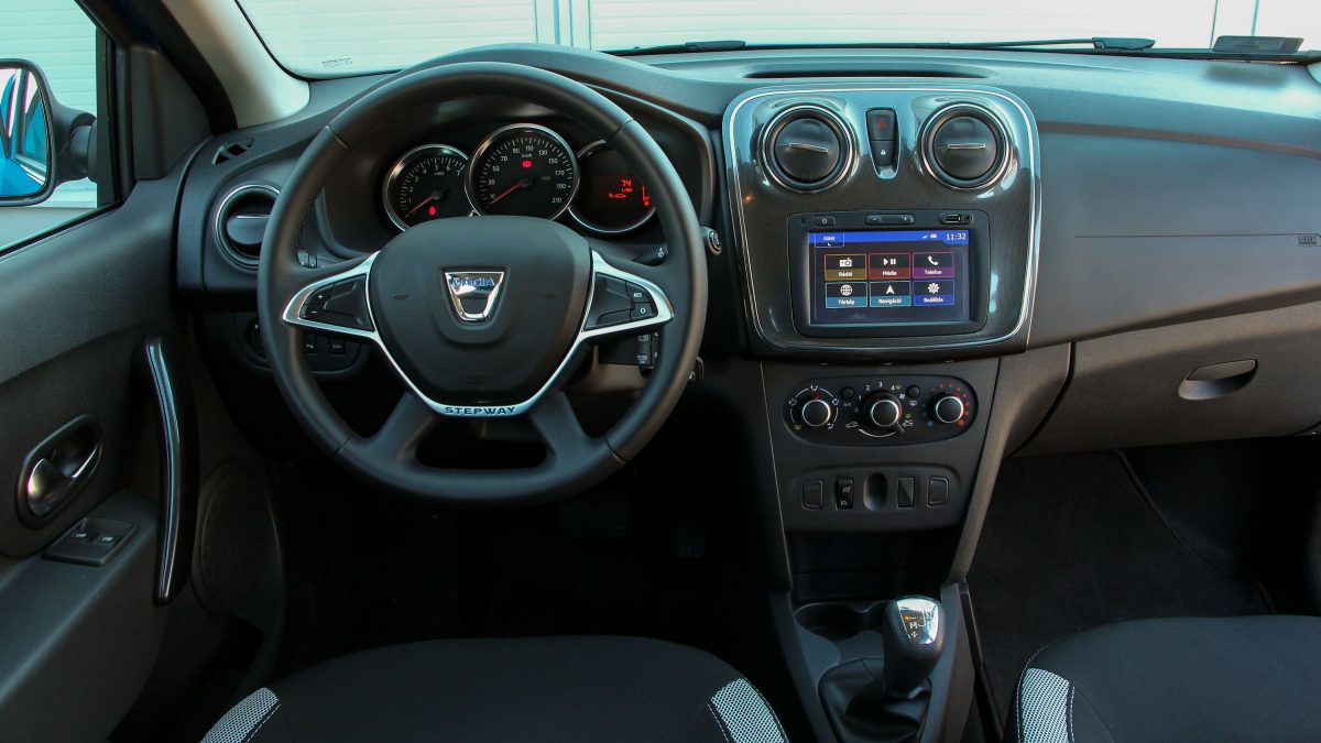 DACIA SANDERO