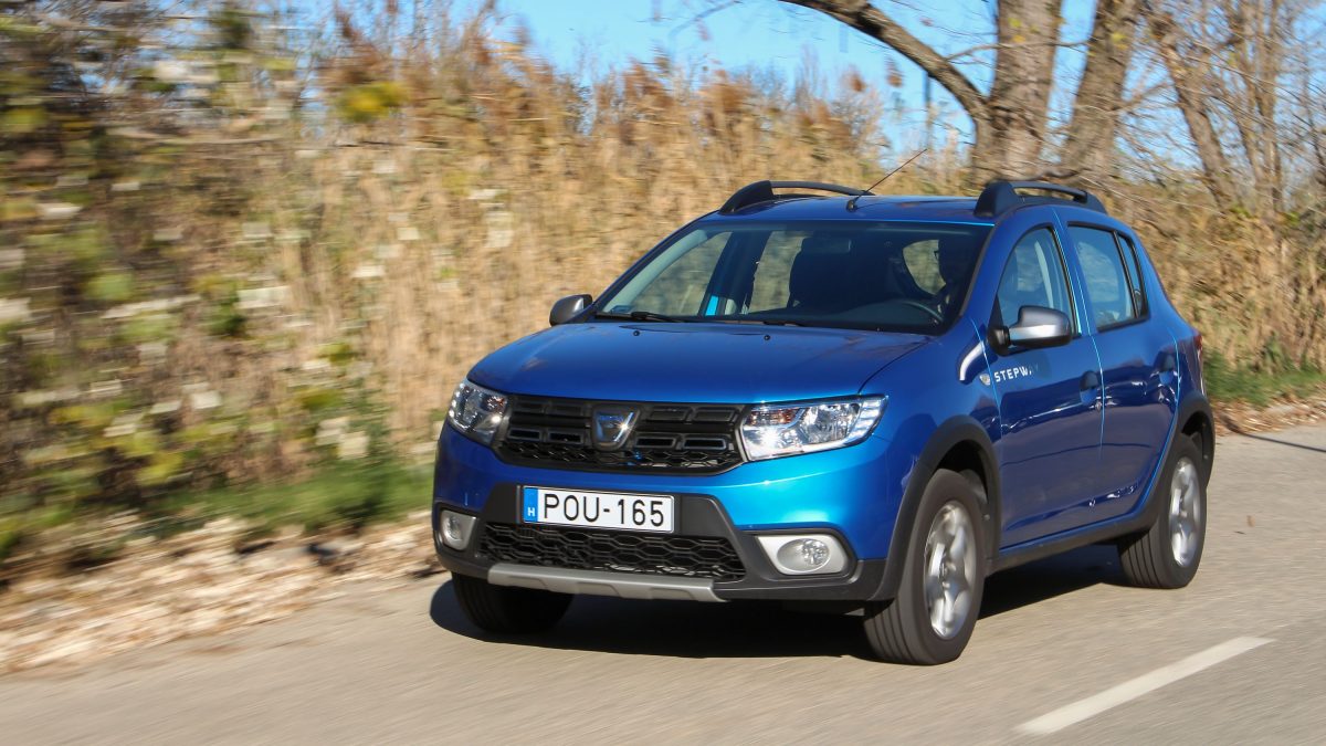 DACIA SANDERO